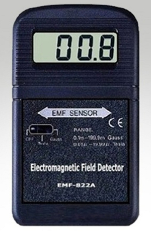 Illustration for article titled Meet the EMF meter, the little tool that ghost hunters swear by